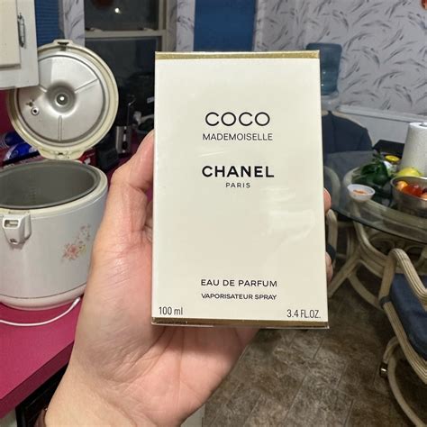 Coco Chanel madeleine